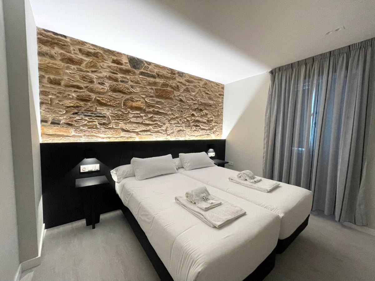 Ultreia Seven Rooms By Adelolo سانتياغو دي كومبوستيلا المظهر الخارجي الصورة